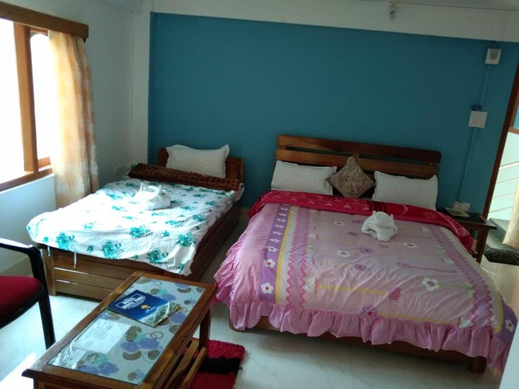 Hotel White Tara Tawang Exteriér fotografie