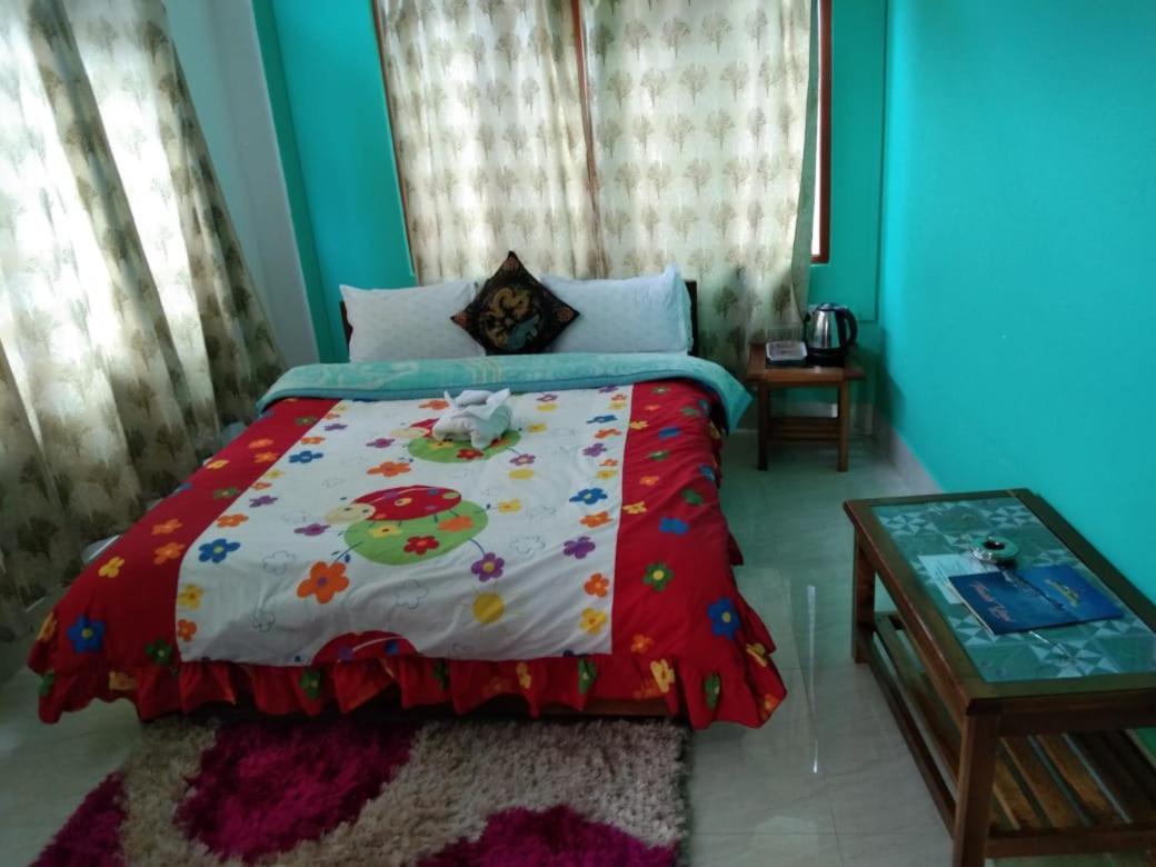 Hotel White Tara Tawang Exteriér fotografie
