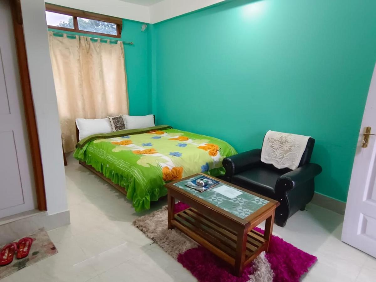 Hotel White Tara Tawang Exteriér fotografie