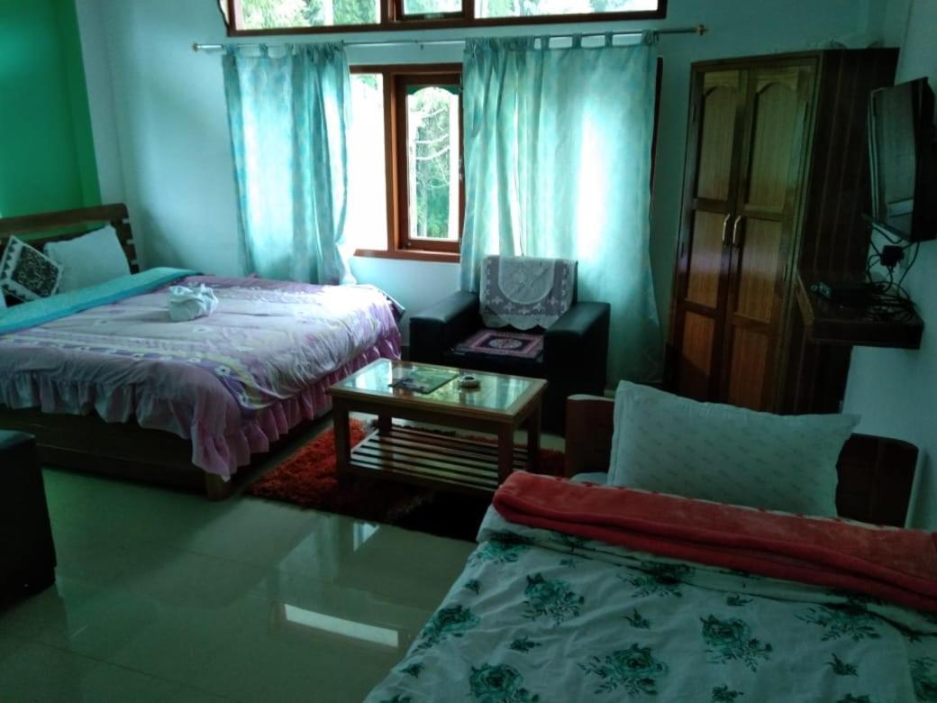 Hotel White Tara Tawang Exteriér fotografie