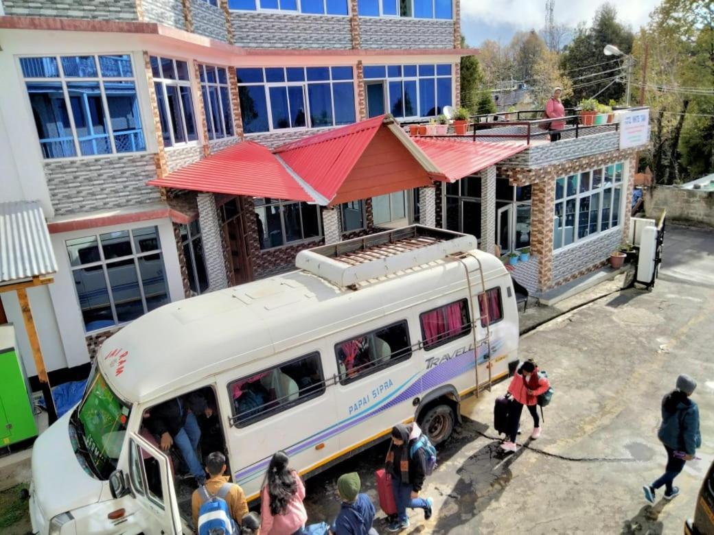 Hotel White Tara Tawang Exteriér fotografie